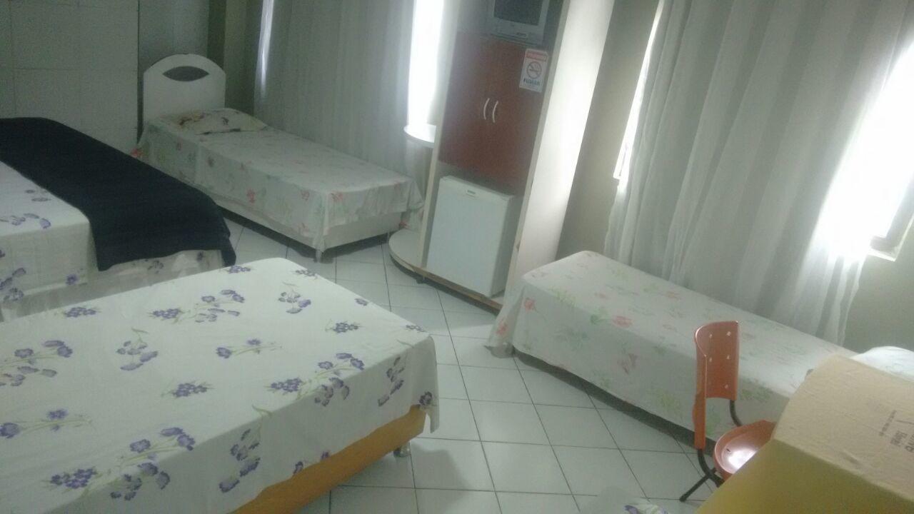Executive Hotel Паулу-Афонсу Экстерьер фото