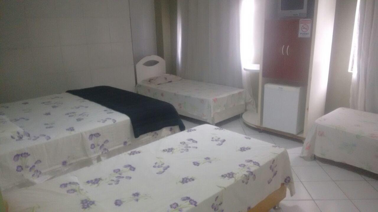 Executive Hotel Паулу-Афонсу Экстерьер фото